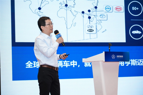 股票入门网 绿色为底、宁静筑基，让“好房子”走进千家万户 ——亨斯迈创新推出SILENTANE™声络优™建筑声学系统解决方案